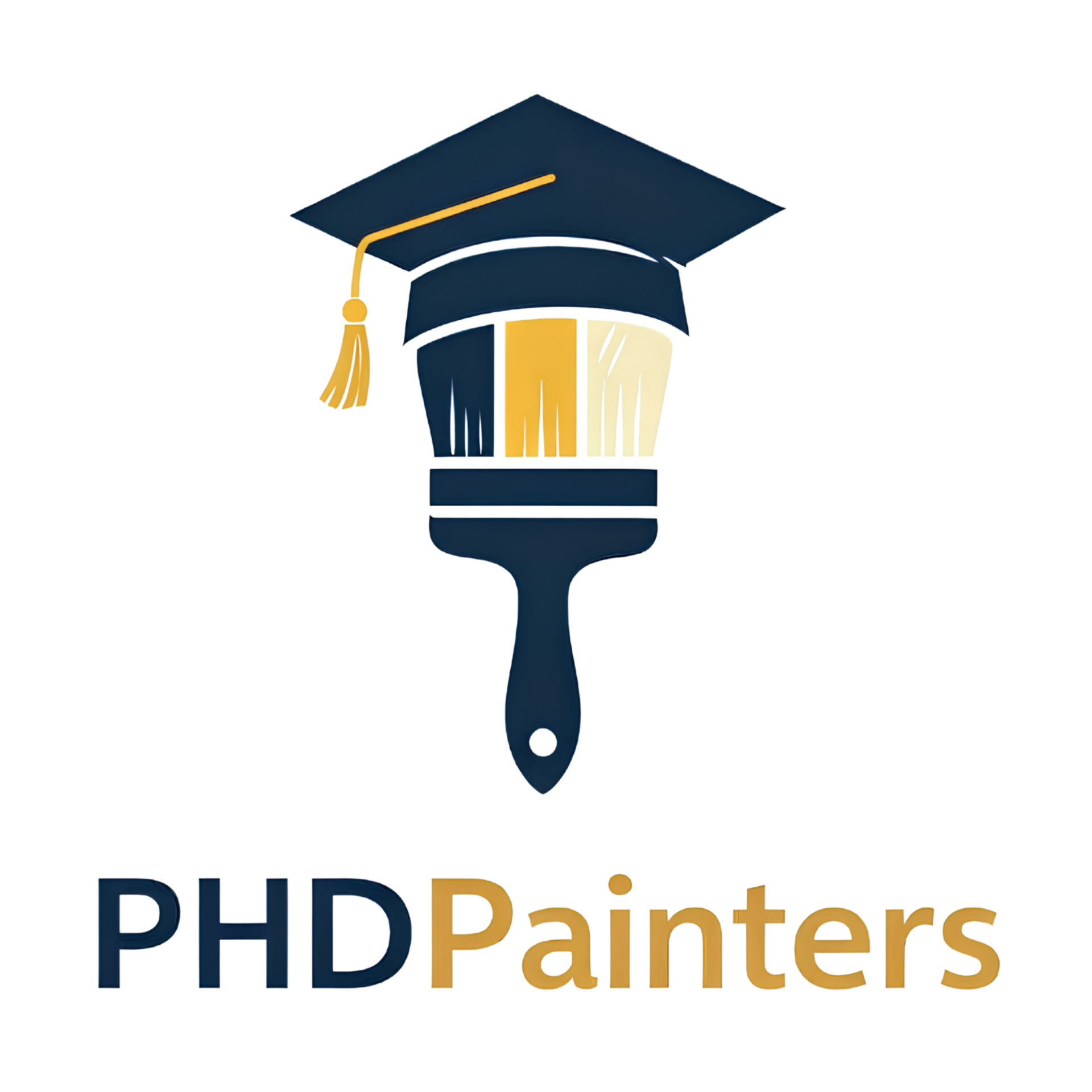 PHD Painters logo